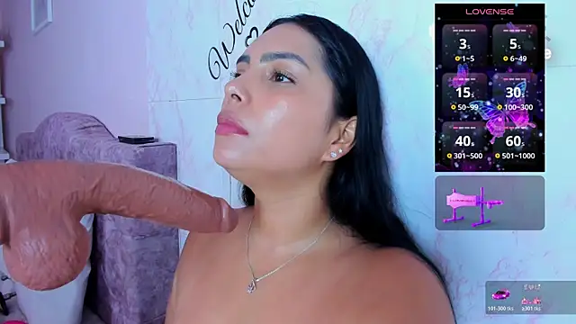 evelinn belen online show from May 21, 2026, 11:50 am