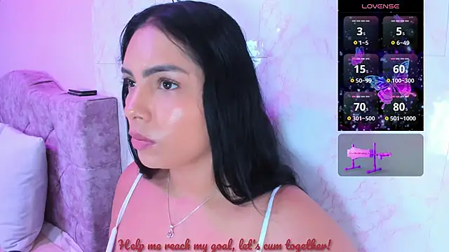 evelinn belen online show from June 9, 2026, 1:01 pm