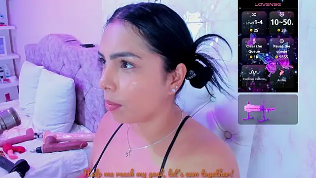 evelinn belen online show from June 13, 2026, 11:41 am