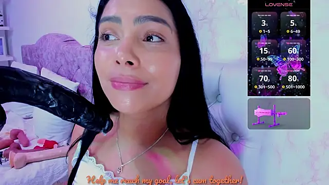 evelinn belen online show from June 18, 2026, 5:28 pm
