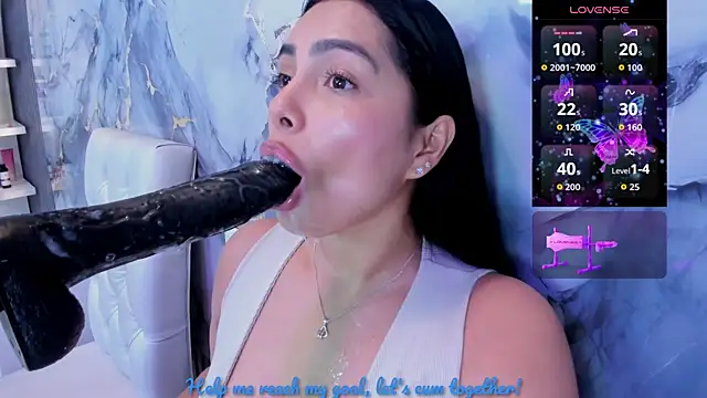 evelinn belen online show from June 22, 2026, 4:15 pm