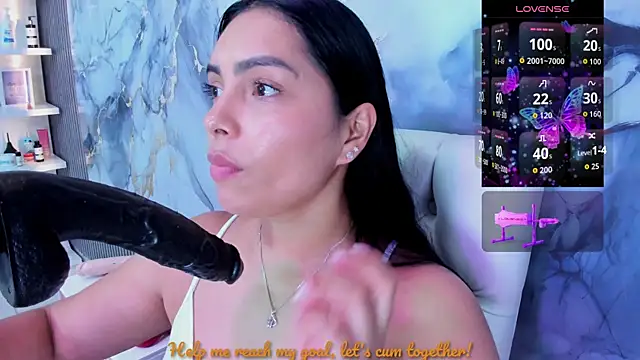 evelinn belen online show from June 27, 2026, 12:55 pm