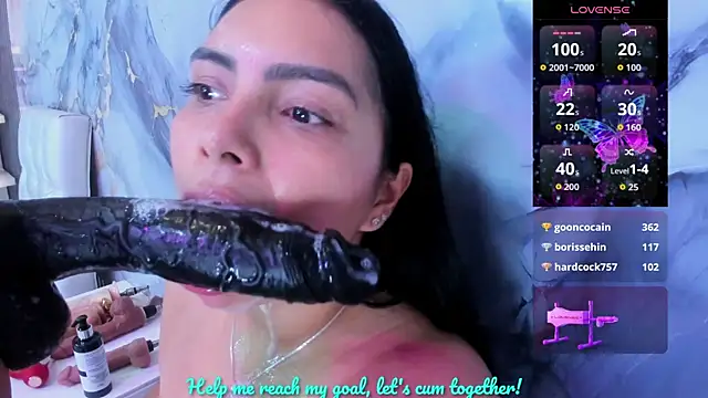 evelinn belen online show from June 30, 2026, 12:44 am
