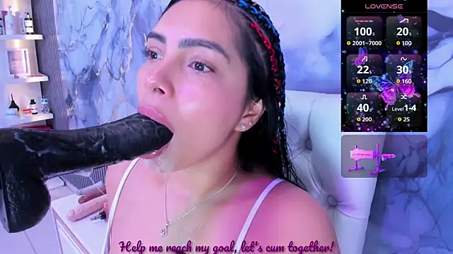 evelinn belen online show from July 4, 2026, 12:11 pm