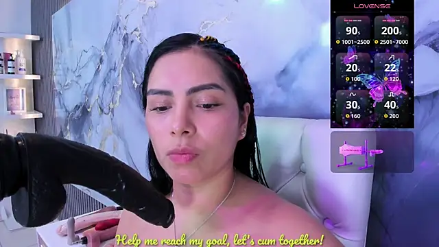 evelinn belen online show from July 5, 2026, 12:17 am
