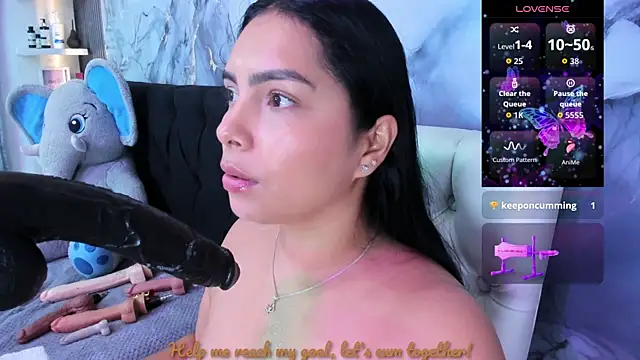 evelinn belen online show from July 9, 2026, 3:49 pm