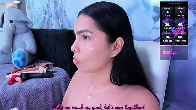 evelinn belen online show from July 20, 2026, 7:27 pm