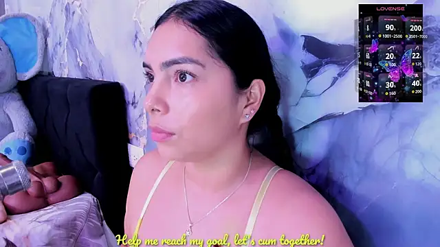 evelinn belen online show from July 30, 2026, 4:39 pm
