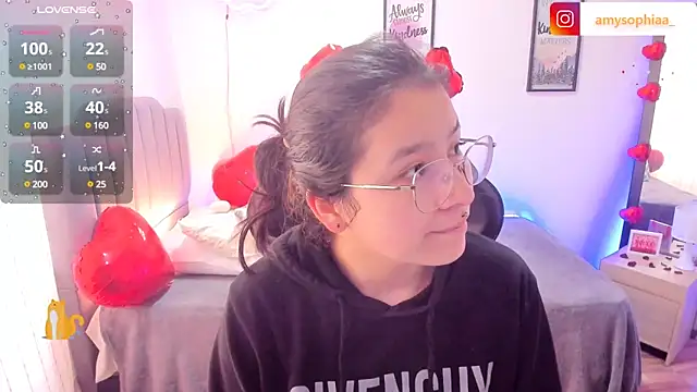 Snapshot of Amy_joones chatting on February 7, 2025, 1:22 pm Amy joones online show from February 7, 2025, 1:22 pm
