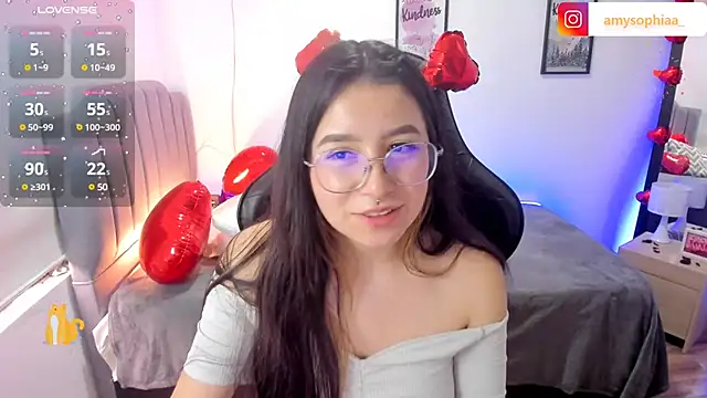 Snapshot of Amy_joones chatting on February 12, 2025, 4:22 pm Amy joones online show from February 12, 2025, 4:22 pm