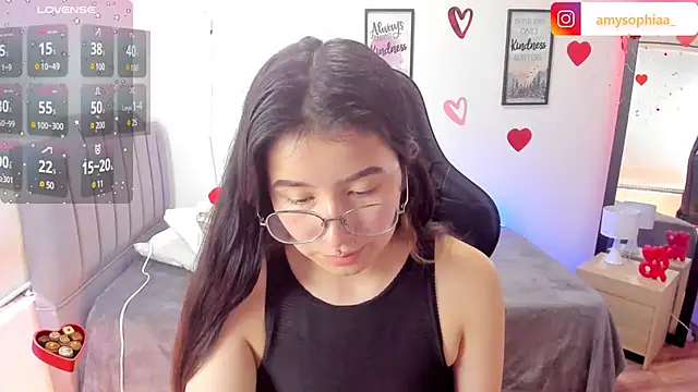 Snapshot of Amy_joones chatting on February 20, 2025, 4:36 pm Amy joones online show from February 20, 2025, 4:36 pm