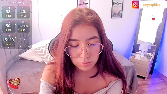 Snapshot of Amy_joones chatting on February 26, 2025, 4:45 pm Amy joones online show from February 26, 2025, 4:45 pm