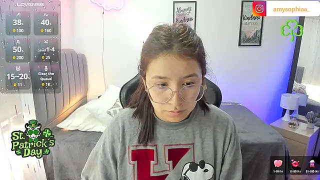 Snapshot of Amy_joones chatting on March 18, 2025, 1:42 pm Amy joones online show from March 18, 2025, 1:42 pm
