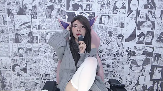 Miahparker online show from December 15, 2025, 7:01 am