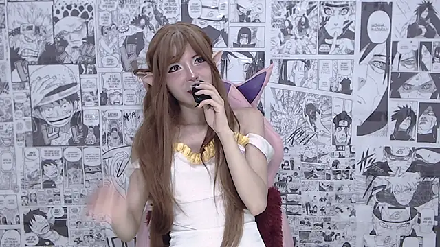 Miahparker online show from February 12, 2026, 7:25 am