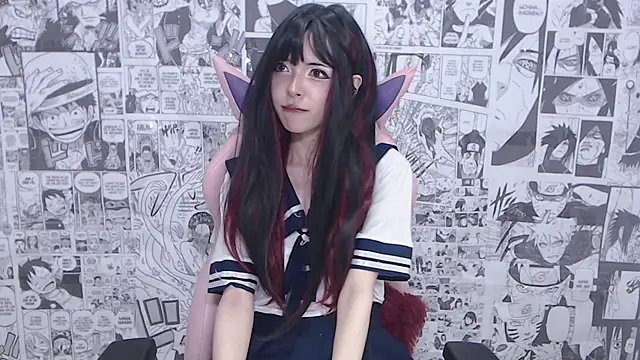 Miahparker online show from March 18, 2026, 6:49 am