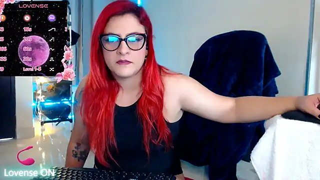 violetaredbitch online show from February 17, 2025, 12:16 pm