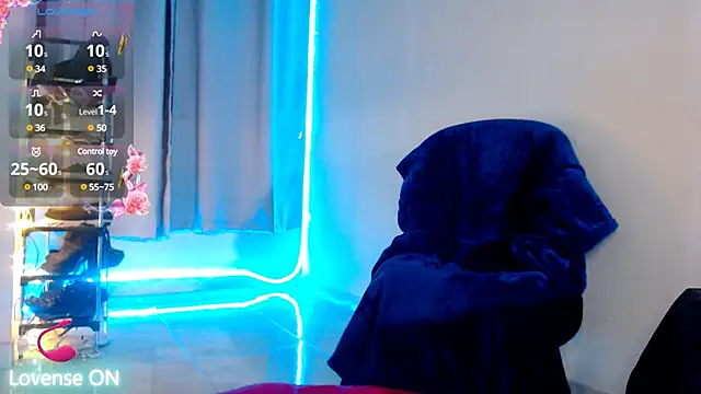 violetaredbitch online show from February 24, 2025, 7:11 am