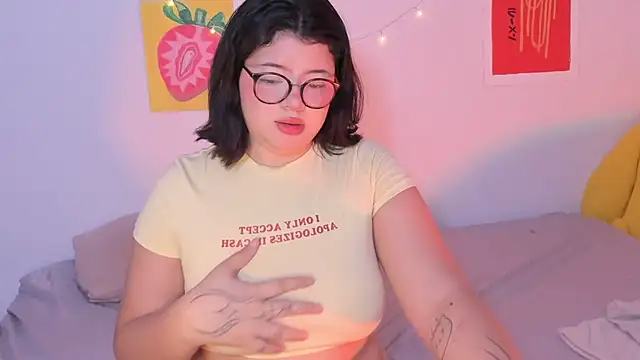 Snapshot of Gaby_Danna chatting on October 1, 2025, 11:38 am Gaby Danna online show from October 1, 2025, 11:38 am