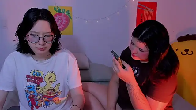 Gaby Danna online show from November 20, 2025, 4:23 am