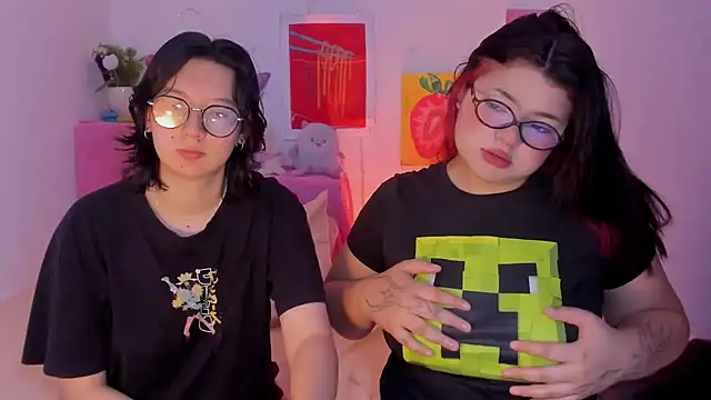 Gaby Danna online show from April 18, 2026, 12:36 am