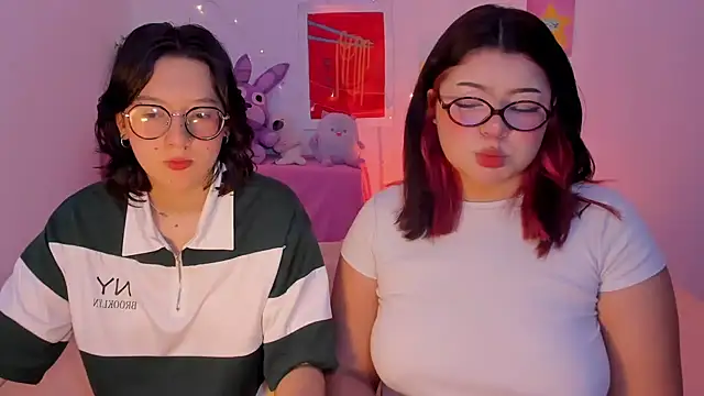 Gaby Danna online show from April 23, 2026, 12:34 am