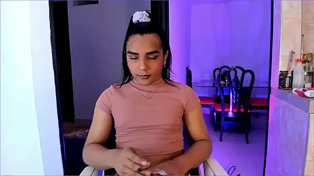 CandyLatinHott online show from March 7, 2026, 1:24 am