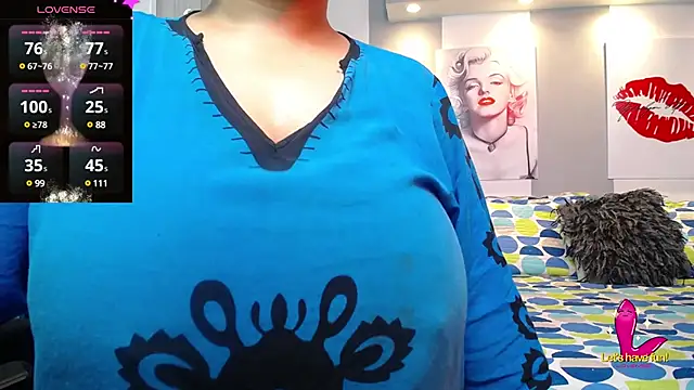Snapshot of kalpanaaishaa chatting on January 29, 2025, 4:19 pm kalpanaaishaa online show from January 29, 2025, 4:19 pm