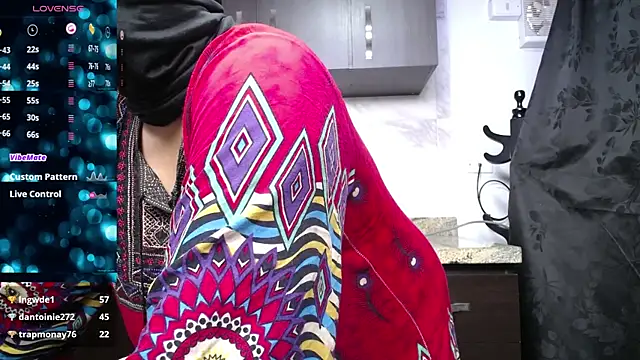 Snapshot of kalpanaaishaa chatting on February 3, 2025, 1:19 pm kalpanaaishaa online show from February 3, 2025, 1:19 pm