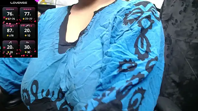 Snapshot of kalpanaaishaa chatting on February 15, 2025, 10:11 am kalpanaaishaa online show from February 15, 2025, 10:11 am