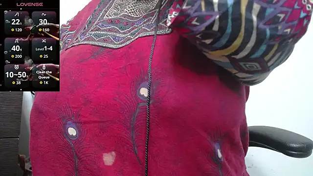 kalpanaaishaa online show from March 5, 2026, 11:39 am