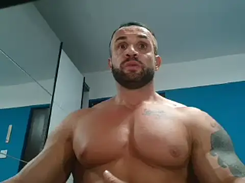 Magnificmuscles89 online show from December 3, 2024, 2:14 am