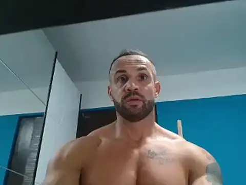 Magnificmuscles89 online show from December 3, 2024, 10:29 pm
