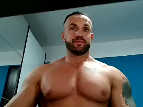 Magnificmuscles89 online show from December 14, 2024, 12:44 pm