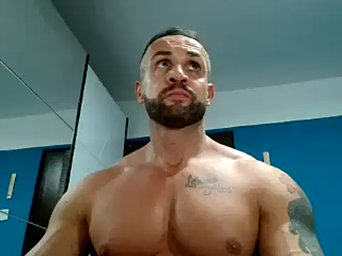 Magnificmuscles89 online show from December 16, 2024, 9:52 pm