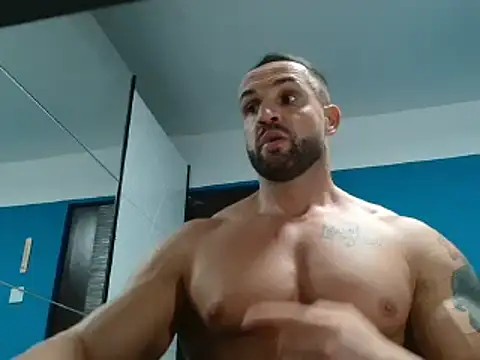 Magnificmuscles89 online show from December 18, 2024, 8:57 pm