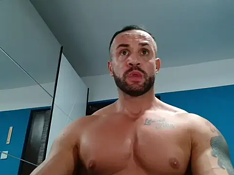 Magnificmuscles89 online show from January 1, 2025, 12:00 am