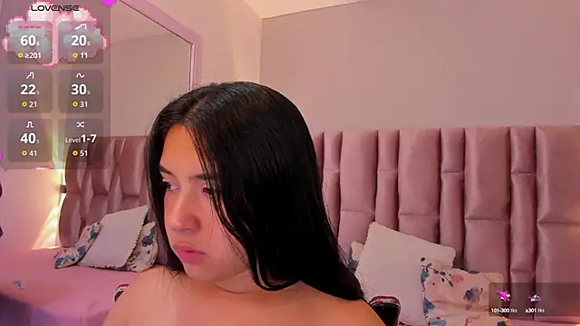 Snapshot of NikyBrookss chatting on September 20, 2025, 8:04 am NikyBrookss online show from September 20, 2025, 8:04 am