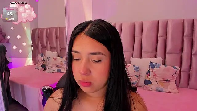 Snapshot of NikyBrookss chatting on September 23, 2025, 11:02 am NikyBrookss online show from September 23, 2025, 11:02 am