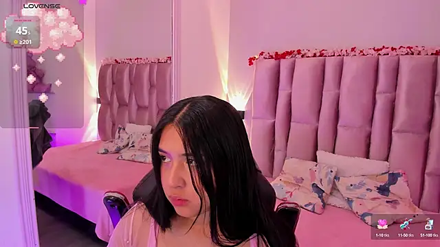 Snapshot of NikyBrookss chatting on September 28, 2025, 11:59 am NikyBrookss online show from September 28, 2025, 11:59 am