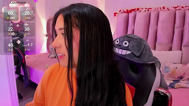 Snapshot of NikyBrookss chatting on October 2, 2025, 11:17 am NikyBrookss online show from October 2, 2025, 11:17 am