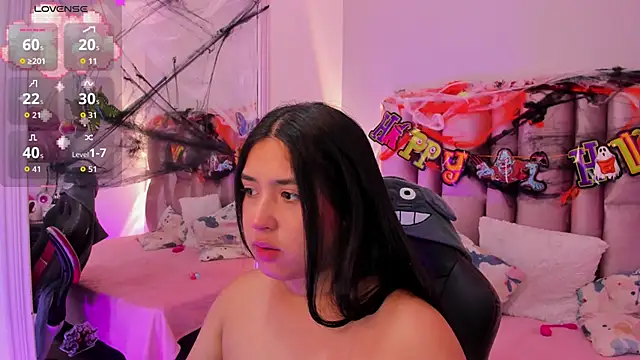 Snapshot of NikyBrookss chatting on October 14, 2025, 11:33 am NikyBrookss online show from October 14, 2025, 11:33 am