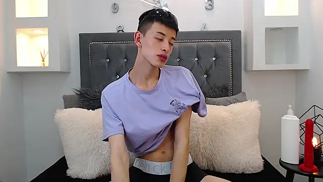 MaikCarver online show from January 13, 2025, 4:18 am