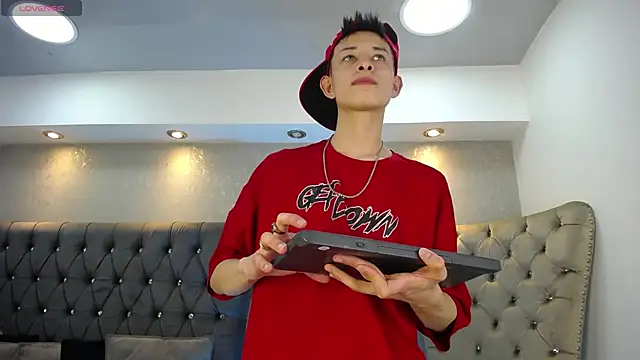 MaikCarver online show from January 11, 2026, 3:44 am