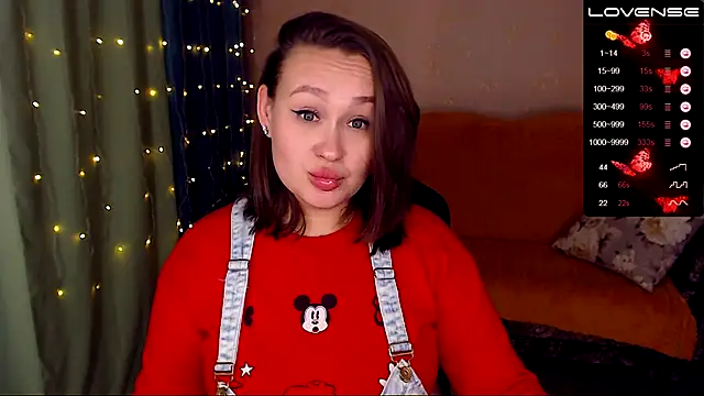 Cutie-Melanie online show from December 25, 2024, 6:41 pm