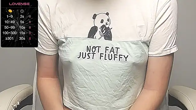 RRUUBBYYY online show from October 2, 2025, 6:42 am