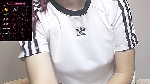 RRUUBBYYY online show from January 18, 2026, 7:23 am