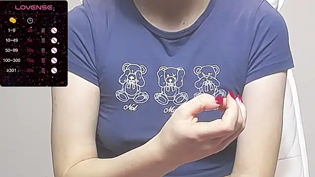 RRUUBBYYY online show from March 6, 2026, 8:44 am