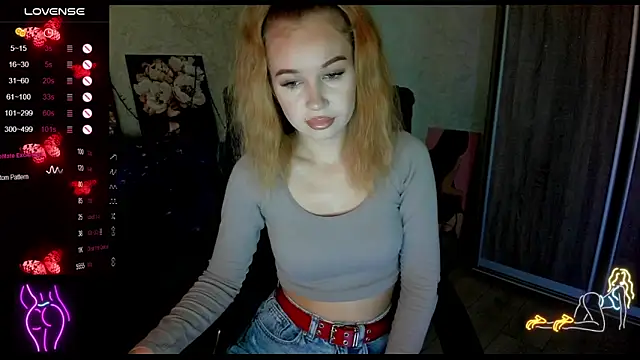 Snapshot of _NigoNika chatting on November 2, 2025, 12:51 pm NigoNika online show from November 2, 2025, 12:51 pm