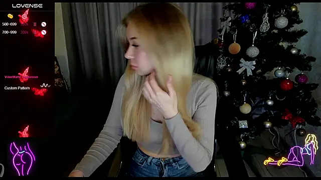 Snapshot of _NigoNika chatting on November 29, 2025, 12:30 pm NigoNika online show from November 29, 2025, 12:30 pm